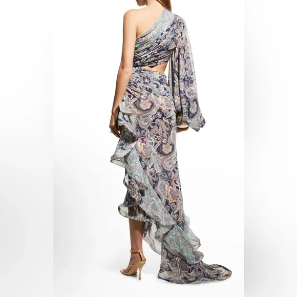 Bronx and Banco Sara Cutout Dress